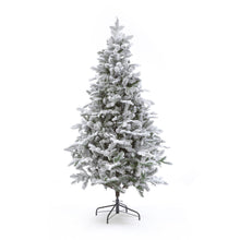 150cm Diamond Lake PE Flocked Tree 696 Tips