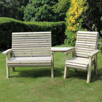 Ergonomic Trio Companion Set