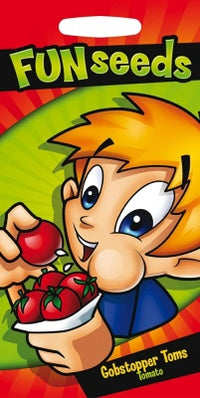 Mr Fothergills FS Gobstopper Toms Tomato Seeds