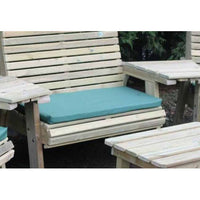 Waterproof Triple Seat Pad - Green