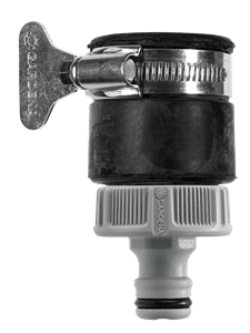 Round Tap Connector