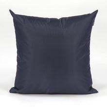 45cm Outdoor Garden Pillow Navy