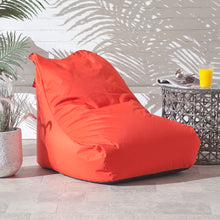 Outdoor Beanbag Chair Red
