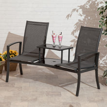 Havana Charcoal Duo Seat