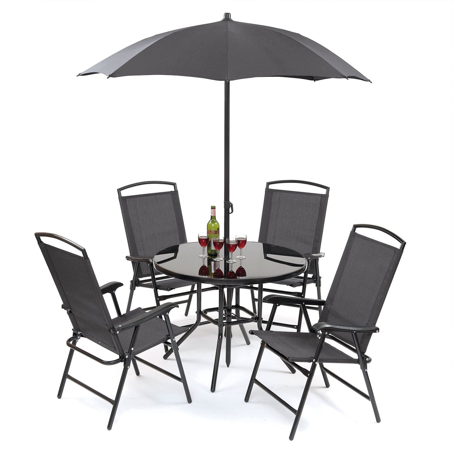 Havana Charcoal Deluxe Folding Collection