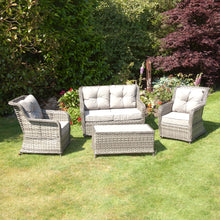 Portofino Sofa Collection Rattan Set