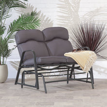 Malvern Double Glider Bench