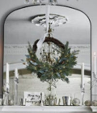 91cm Full Arched Indoor Mirror