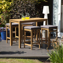 Harley Wooden Bar Set