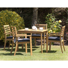 Harley Wooden Dining Set