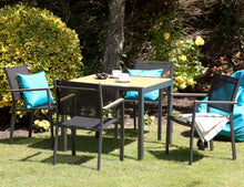 Venice 90cm Stacking Chair Dining Collection