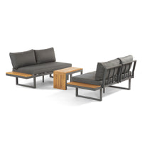 Turin Corner Sofa Collection