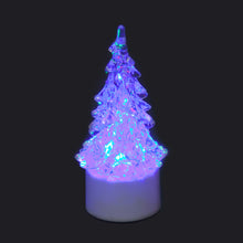 10cm Colour Changing Bubble Tree
