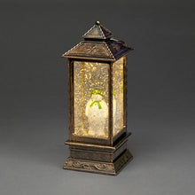 28cm Christmas Snowman Copper Water Lantern