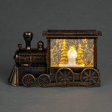 The Snowman Battery Operated 17cm LED Water Train