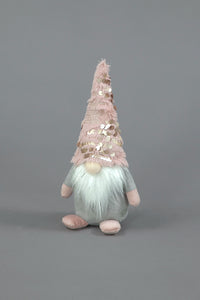 Pink Gonk 27cm Plush Decoration