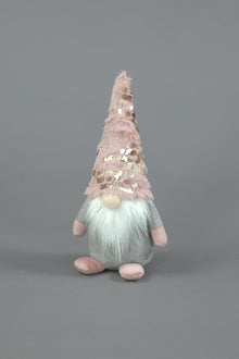 Pink Gonk 27cm Plush Decoration