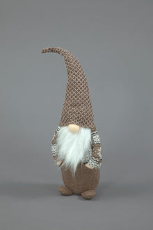 Brown Gonk 53cm Plush Decoration