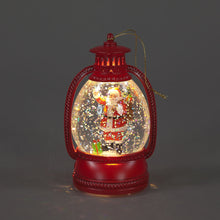 B/O Hanging Water Lantern (12cm)