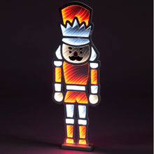 74cm Infinity Standing Nutcracker Christmas Decoration