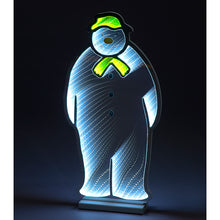 60cm Infinity Snowman Christmas Decoration