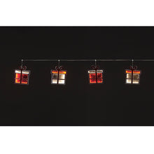 175cm Infinity Garland w/6 Presents Christmas Garland