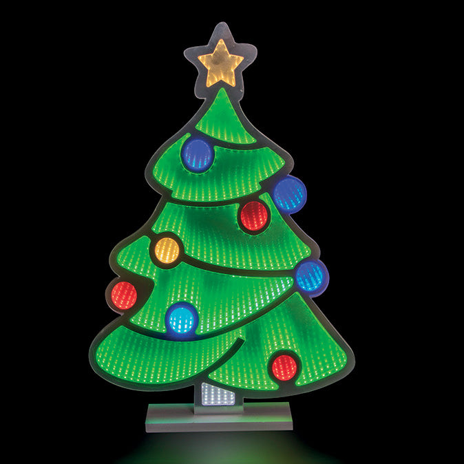 60cm Infinity Christmas Tree  Christmas Decoration