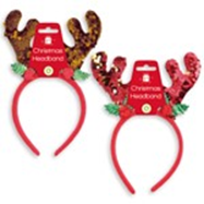 Reindeer Headband