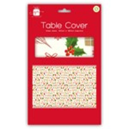 120x180cm Traditional Christmas Table Cover
