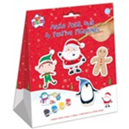 Make Your Own Festive Figurines