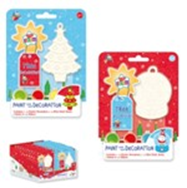 Paint Your Own Ornament - 2 Designs