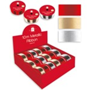 10m Metallic Ribbon