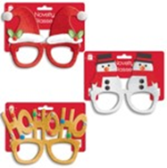 Novelty Christmas Glasses