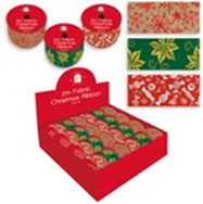 2m Wide Fabric Ribbon