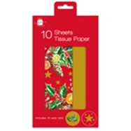 10 Sheets Traditional Tissue Paper