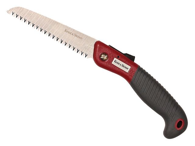 Kent and Stowe Turbo Folding Saw