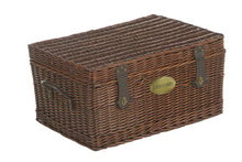 Lifestyle Family Sized Willow Picnic Hamper