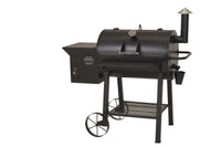 Lifestyle Big Horn Pellet Smoker & Grill