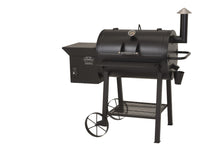 Lifestyle Big Horn Pellet Smoker & Grill
