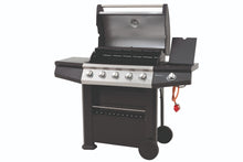 Lifestyle Dominica 5+1 Burner Gas Barbecue