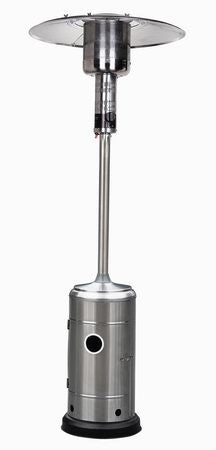 Lifestyle Capri 12.5KW Patio Heater Silver