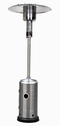 Lifestyle Capri 12.5KW Patio Heater Silver