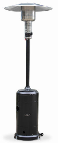 Lifestyle Capri 12.5KW Patio Heater Black