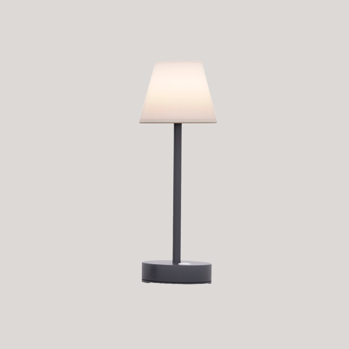 Lola Slim Anthracite Lamp