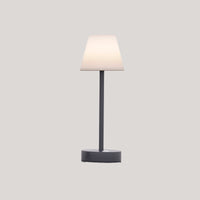 Lola Slim Anthracite Lamp