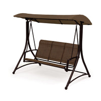 Replacement Canopy for Boston/Havana 3 Seater Bronze/Copper Swing