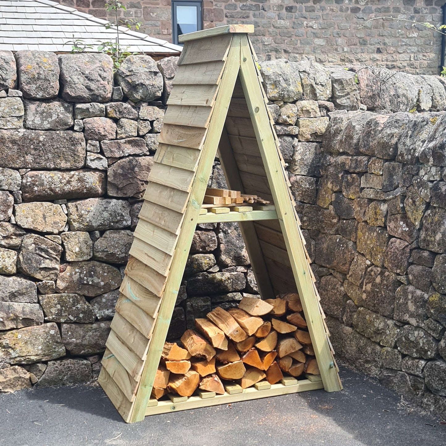 Triangle Logstore