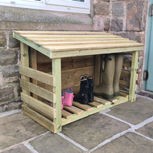 Boot Storage Box