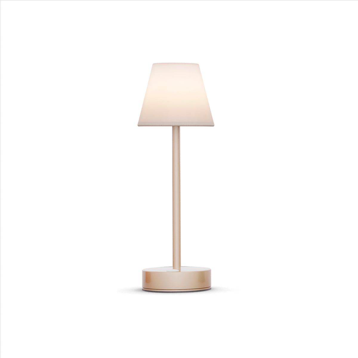 Lola Slim Brass Lamp