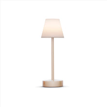 Lola Slim Brass Lamp